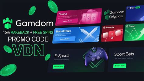 gamdom code|code promo gamdom.